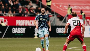 FC Utrecht vs AFC Ajax (18:15 – 09/11) | Xem lại trận đấu