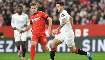 Sevilla vs Osasuna (22:15 – 08/11) | Xem lại trận đấu