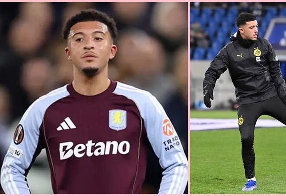 Jadon Sancho trước sự lụi bại thất nghiệp ở tuổi 26